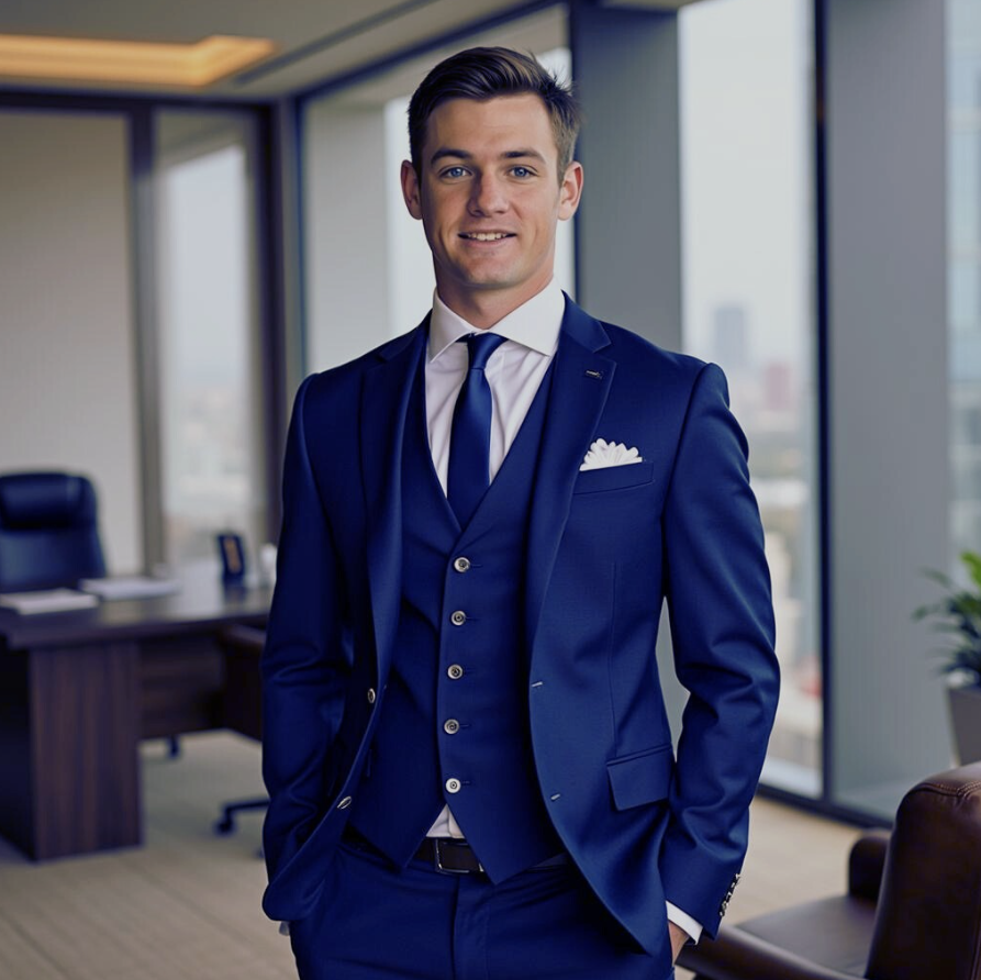 Brady White, founder of WLP Wealth